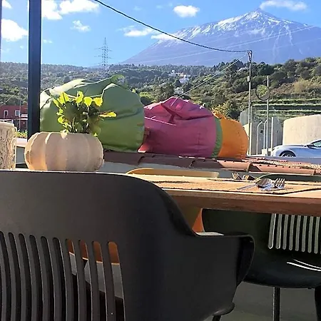 호텔 Casa Salvia Icod De Vinos 5*