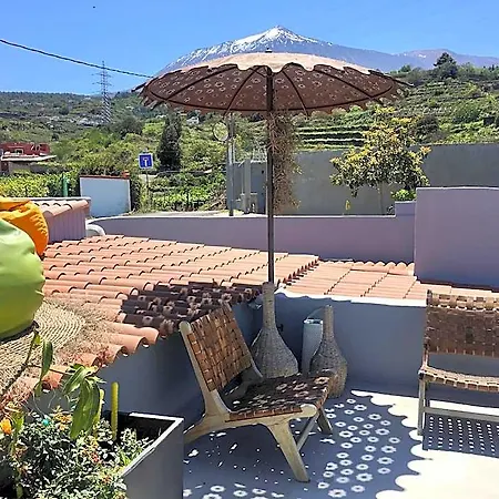 Casa Salvia Icod De Vinos 호텔