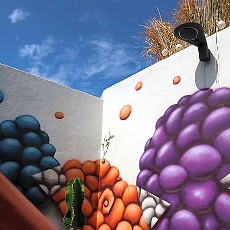 Casa Salvia Icod De Vinos 5* La Guancha